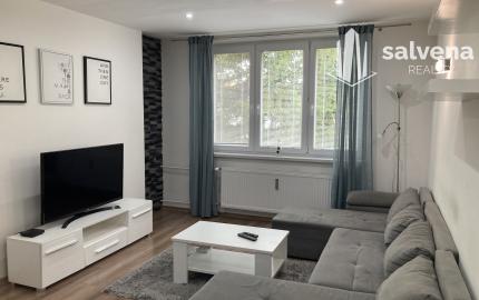 Zrekonštruovaný 2-izbový byt na prenájom v tichej lokalite