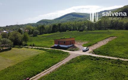 Rodinný dom s výhľadom na Slanské vrchy – obec Okružná