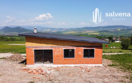 Rodinný dom s výhľadom na Slanské vrchy – obec Okružná