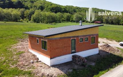 Rodinný dom s výhľadom na Slanské vrchy – obec Okružná