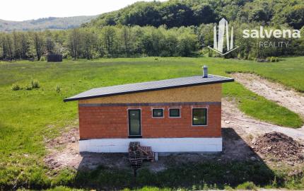 Rodinný dom s výhľadom na Slanské vrchy – obec Okružná