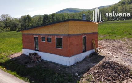 Rodinný dom s výhľadom na Slanské vrchy – obec Okružná