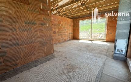 Rodinný dom s výhľadom na Slanské vrchy – obec Okružná