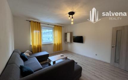 REZERVOVANÉ Zrekonštruovaný 2-izbový v TOP lokalite – Prešov