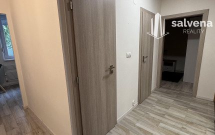 REZERVOVANÉ Zrekonštruovaný 2-izbový v TOP lokalite – Prešov