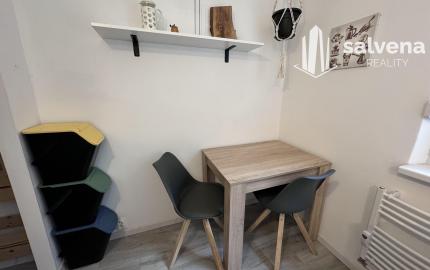 REZERVOVANÉ Zrekonštruovaný 2-izbový v TOP lokalite – Prešov