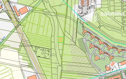 Investičný pozemok 954 m² – Ľubotice