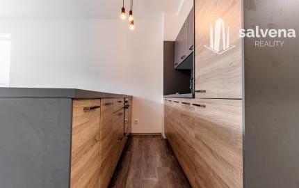 PRENAJATÉ Zariadený 2-i byt v novostavbe s balkónom – Trnkov