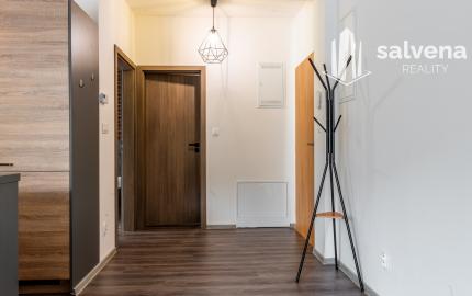 PRENAJATÉ Zariadený 2-i byt v novostavbe s balkónom – Trnkov