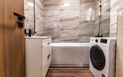 PRENAJATÉ Zariadený 2-i byt v novostavbe s balkónom – Trnkov