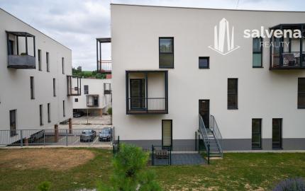 PRENAJATÉ Zariadený 2-i byt v novostavbe s balkónom – Trnkov