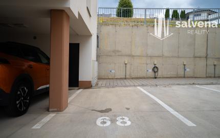 PRENAJATÉ Zariadený 2-i byt v novostavbe s balkónom – Trnkov