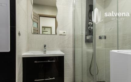 PRENAJATÉ Zariadený 3-izbový byt s loggiou – , Sídlisko II