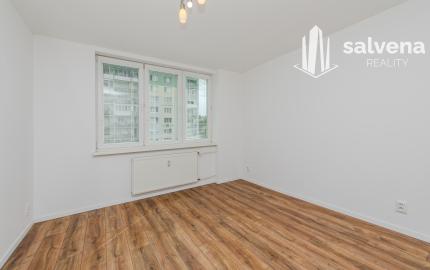 PRENAJATÉ Zariadený 3-izbový byt s loggiou – , Sídlisko II