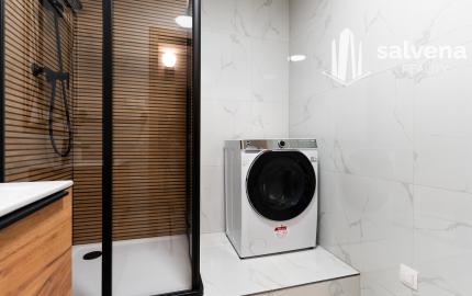 PRENAJATÉ Zariadený 3-izbový byt s loggiou – Sabinov