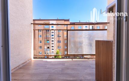 PRENAJATÉ Zariadený 3-izbový byt s loggiou – Sabinov