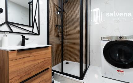 PRENAJATÉ Zariadený 3-izbový byt s loggiou – Sabinov