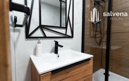 PRENAJATÉ Zariadený 3-izbový byt s loggiou – Sabinov