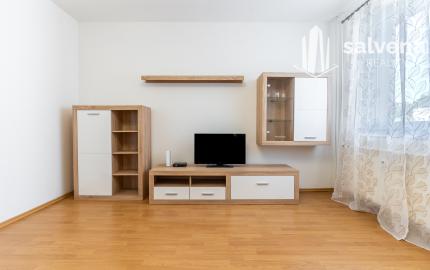 PRENAJATÉ Zariadený 3-izbový byt s loggiou – Sabinov