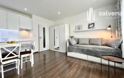 PRENAJATÉ Moderná garsónka v centre Bardejova na prenájom