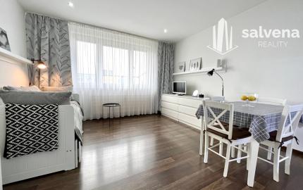 PRENAJATÉ Moderná garsónka v centre Bardejova na prenájom