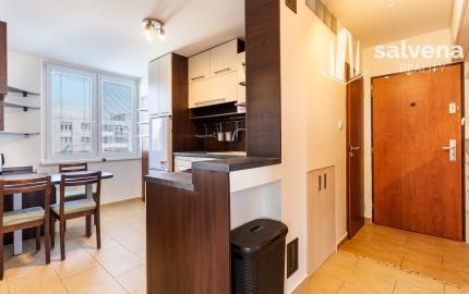 PRENAJATÉ Zariadený 2-izbový byt s lodžiou – Sídlisko II