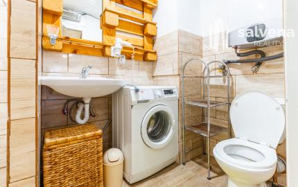 Mlynky – chata s vírivkou, saunou a 16 lôžkami