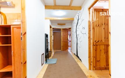 Mlynky – chata s vírivkou, saunou a 16 lôžkami