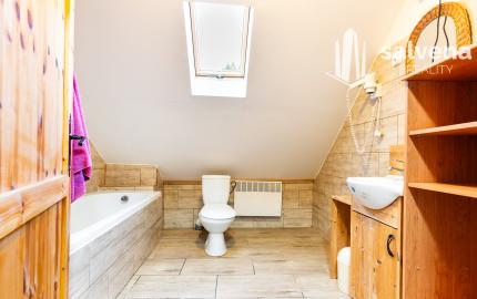 Mlynky – chata s vírivkou, saunou a 16 lôžkami