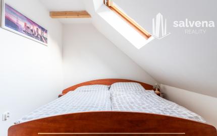 Mlynky – chata s vírivkou, saunou a 16 lôžkami