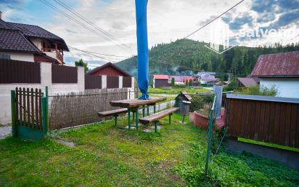 Mlynky – chata s vírivkou, saunou a 16 lôžkami