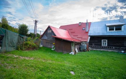 Mlynky – chata s vírivkou, saunou a 16 lôžkami