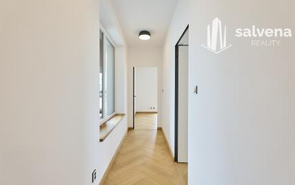 Luxusný byt 114 m² elegancie + terasa 22,5 m² s panorámou
