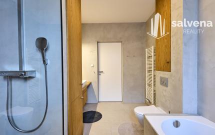 Luxusný byt 114 m² elegancie + terasa 22,5 m² s panorámou