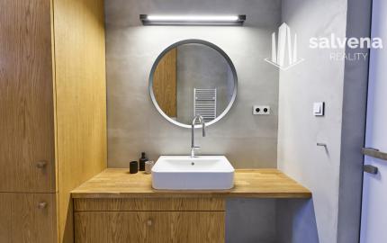 Luxusný byt 114 m² elegancie + terasa 22,5 m² s panorámou