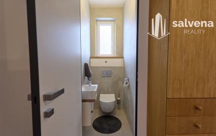 Luxusný byt 114 m² elegancie + terasa 22,5 m² s panorámou