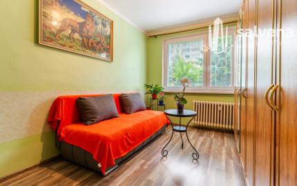 4 -izbový byt 88 m² + loggia, Popradská - Sekčov