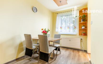 4 -izbový byt 88 m² + loggia, Popradská - Sekčov