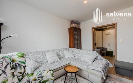 3 -izbový byt + loggia, Sibírska - Sekčov