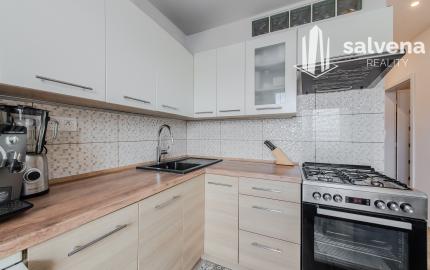 3 -izbový byt + loggia, Sibírska - Sekčov