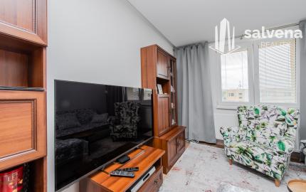 3 -izbový byt + loggia, Sibírska - Sekčov