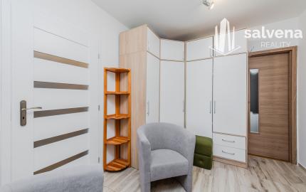 3 -izbový byt + loggia, Sibírska - Sekčov