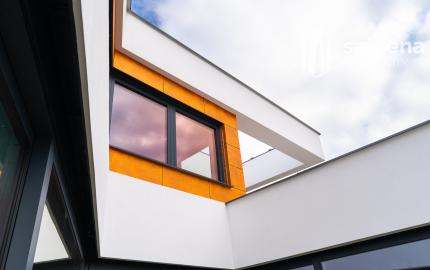 Reprezentatívny komerčný objekt pre firmu či ambulanciu