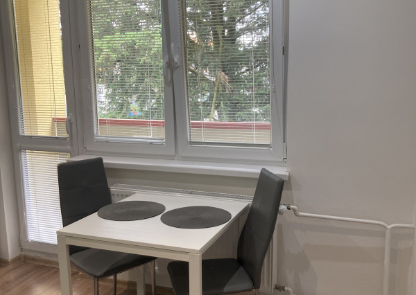 Zrekonštruovaný 2-izbový byt na prenájom v tichej lokalite