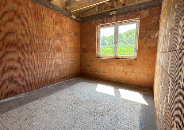 Rodinný dom s výhľadom na Slanské vrchy – obec Okružná