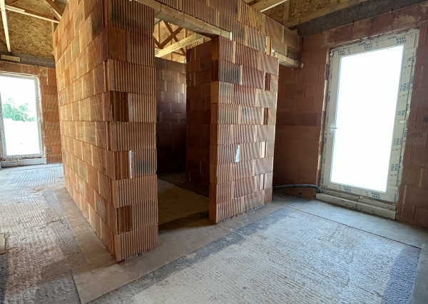 Rodinný dom s výhľadom na Slanské vrchy – obec Okružná