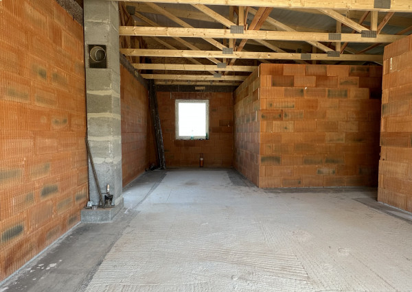 Rodinný dom s výhľadom na Slanské vrchy – obec Okružná