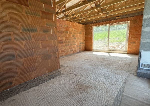 Rodinný dom s výhľadom na Slanské vrchy – obec Okružná