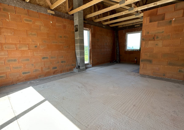 Rodinný dom s výhľadom na Slanské vrchy – obec Okružná