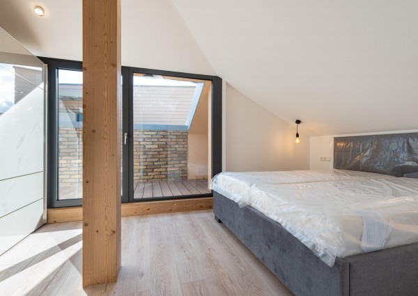 Klimatizovaný 2-izbový byt s terasou - Košice - Staré mesto